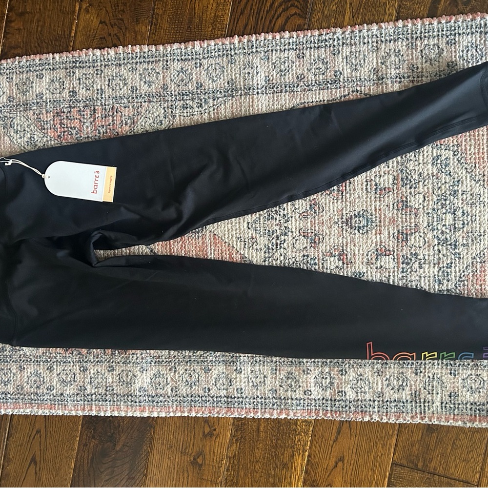 Black Leggings by Barre 3